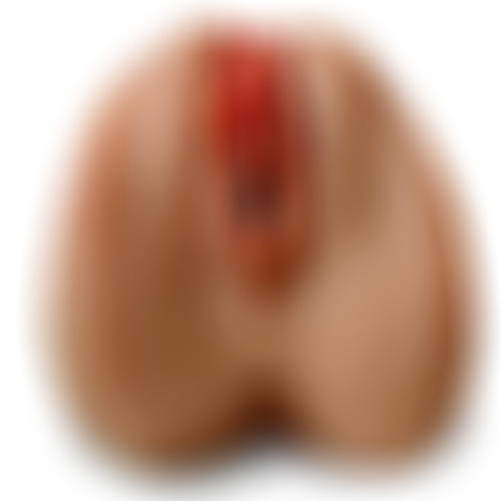 Jess Vagin, Anus et Bouche Très Réaliste