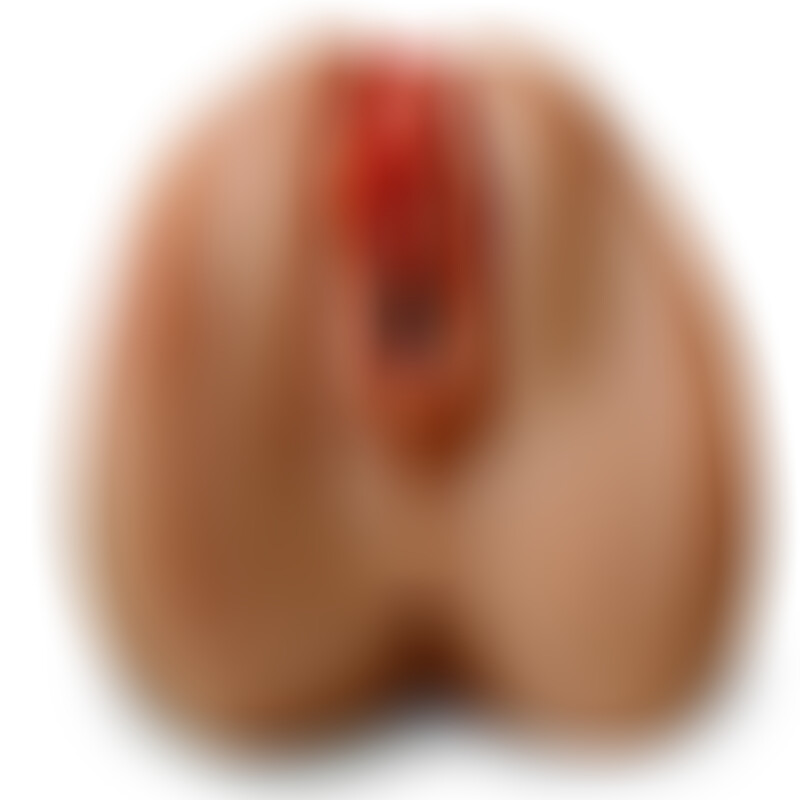 Jess Vagin, Anus et Bouche Très Réaliste