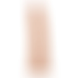 Tucker Dildo Realista Ariculable 8,2 Natural