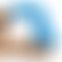 Gode Réaliste Dual Layer 8 Bleu