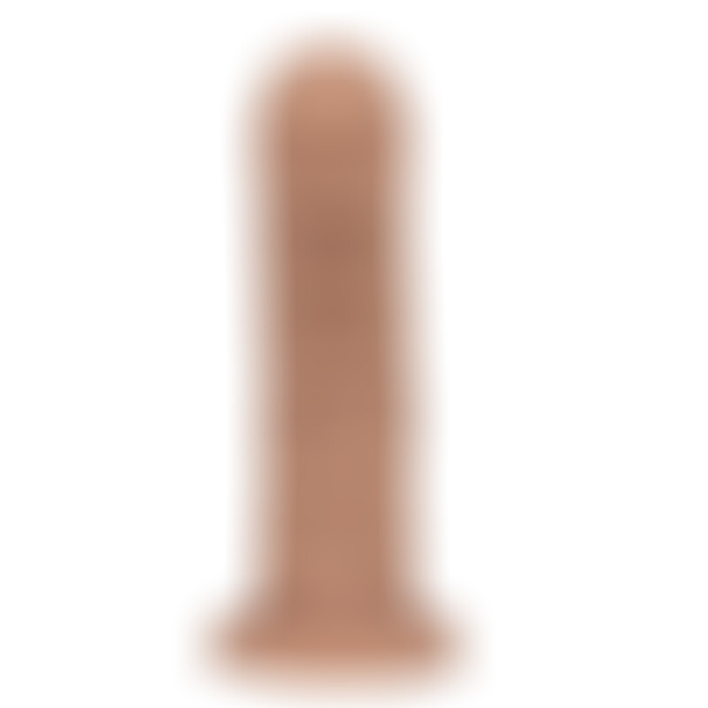 Gode Réaliste Dual Layer 8,25 Naturel