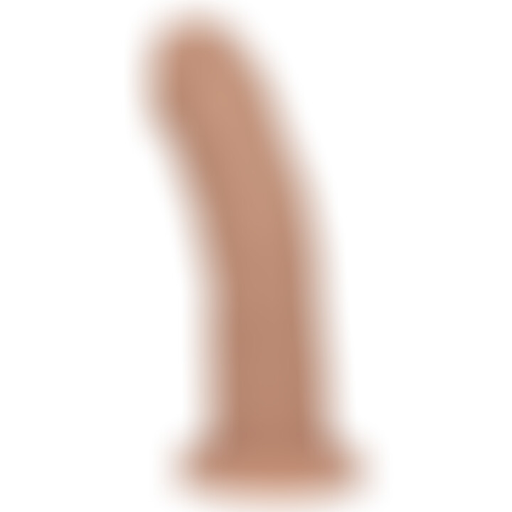 Gode Réaliste Dual Layer 8,25 Naturel