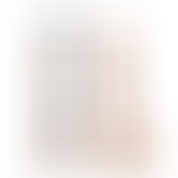 Gode Réaliste Dual Layer 8,25 Blanc