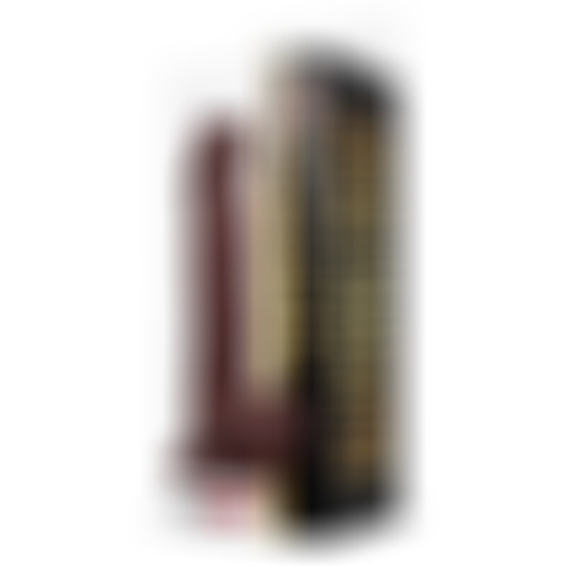 Slidy Gode Réaliste Dual Layer Rétractable 8 Marron