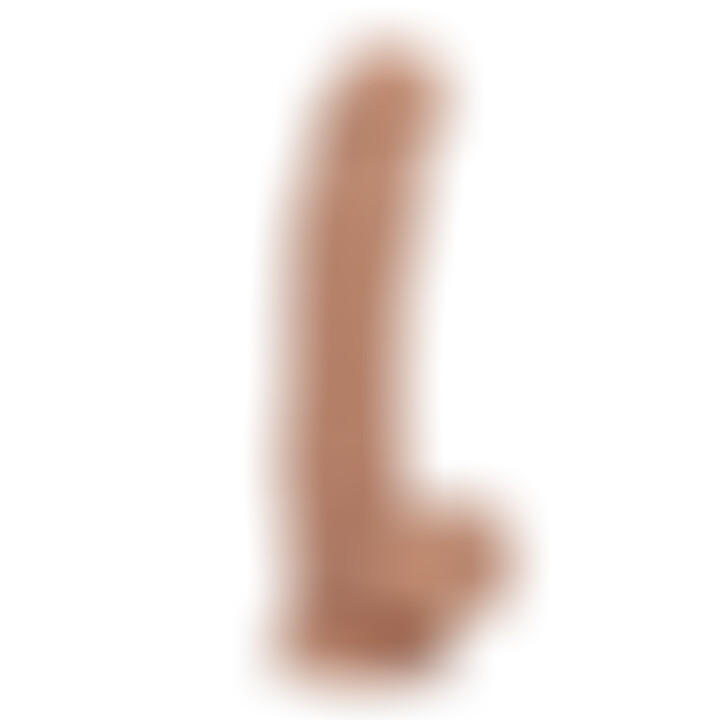 Dildo Realista Dual Layer 8 Natural