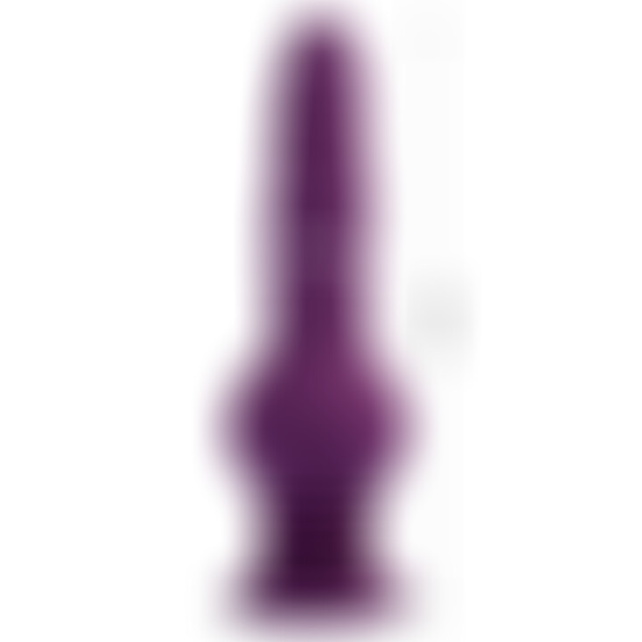 Booster Vibromasseur avec Thrusting avec Ventouse