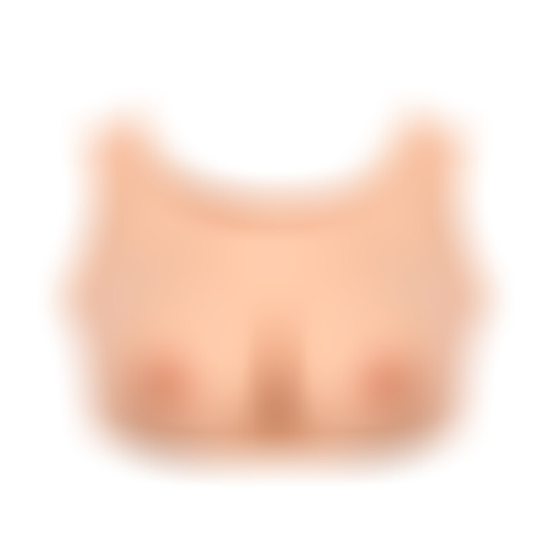 Buste Poitrine Clair L