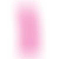 Gode Modèle 2 15 cm Rose Phosphorescent