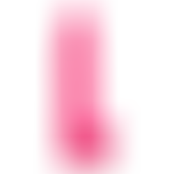 Dildo Model 1 38 cm Rosa