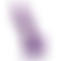 Gode Modèle 1 17,5 cm Violet