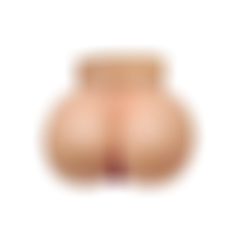 Vagina y Ano Extra Real Extreme Toyz Fuck Me Silly