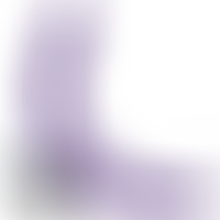 Gunter Dildo Doble Vibrador 40 cm Morado Control Remoto