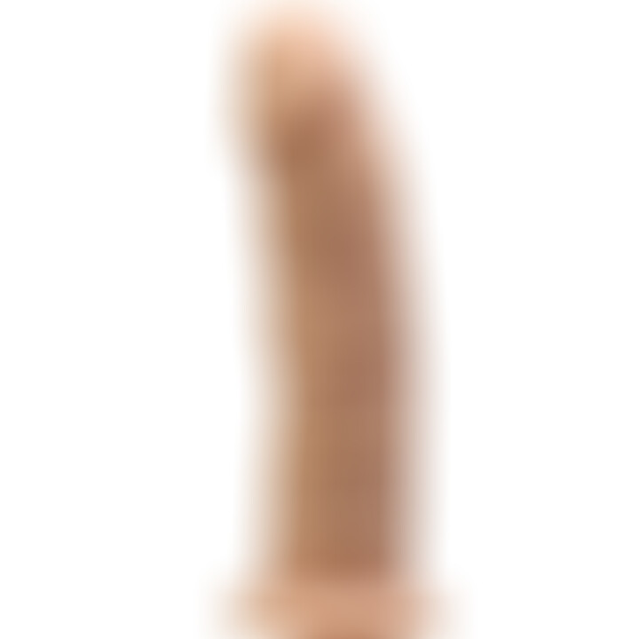 Gode Modèle 2 Pene Réaliste Naturel 15 cm