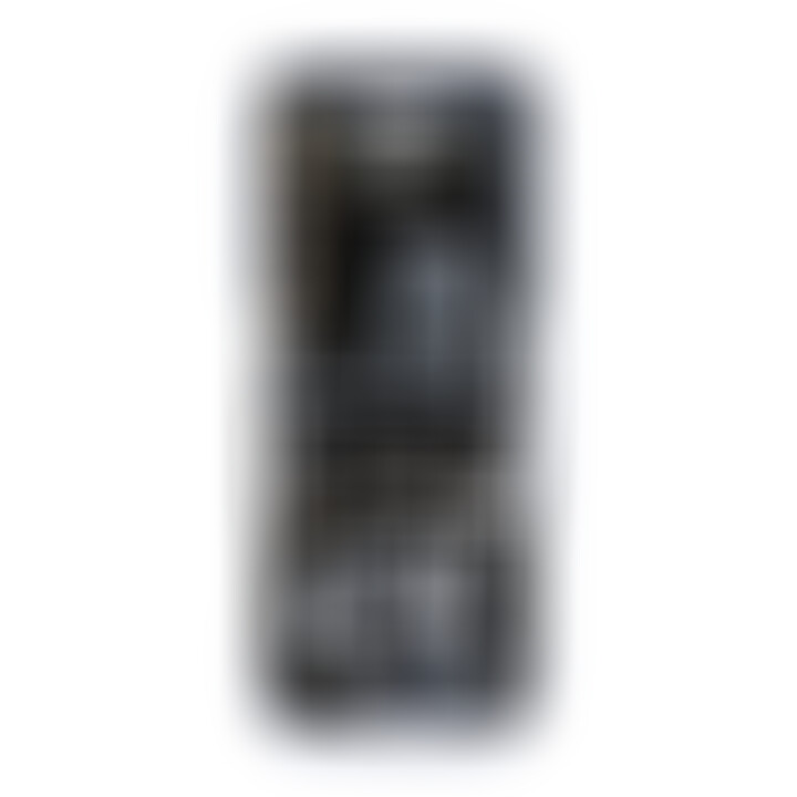 Dual Layer Gode Réaliste avec Testicules 20 cm R28 Noir