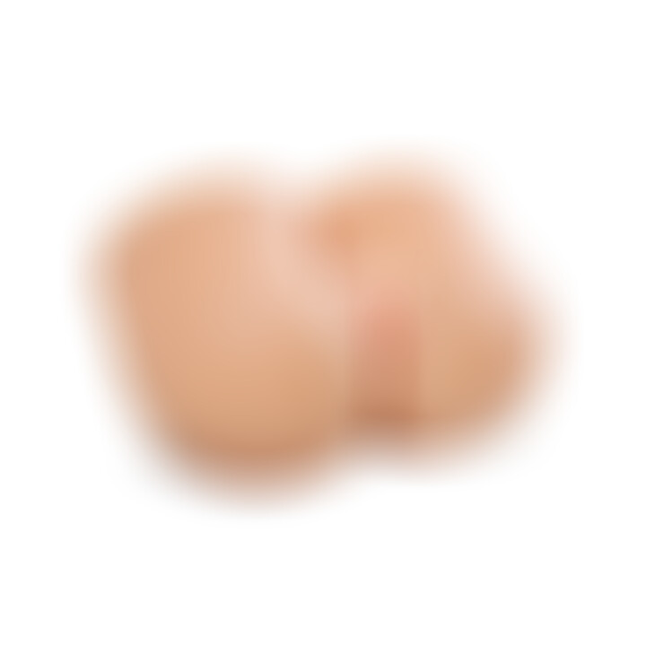 Fuck Me Silly Vagina y Ano Extra Real