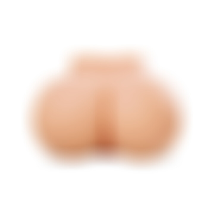 Fuck Me Silly Vagina y Ano Extra Real
