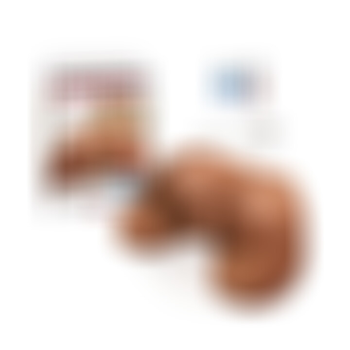 Vagin et Anus Extreme Toyz en Levrette 