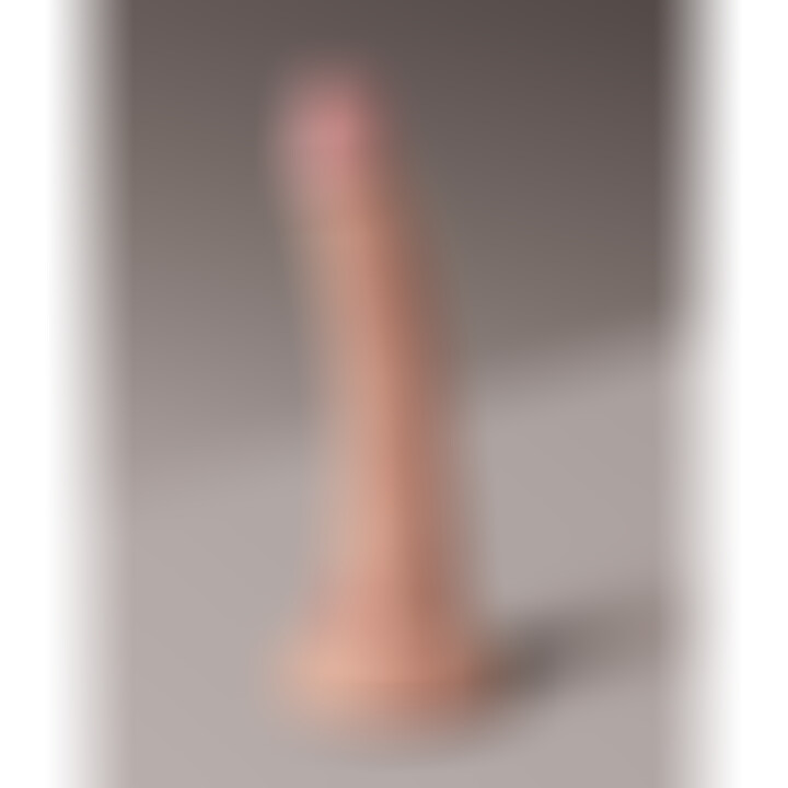 Élite Gode Réaliste Vibromasseur Télécommande 17,8 cm