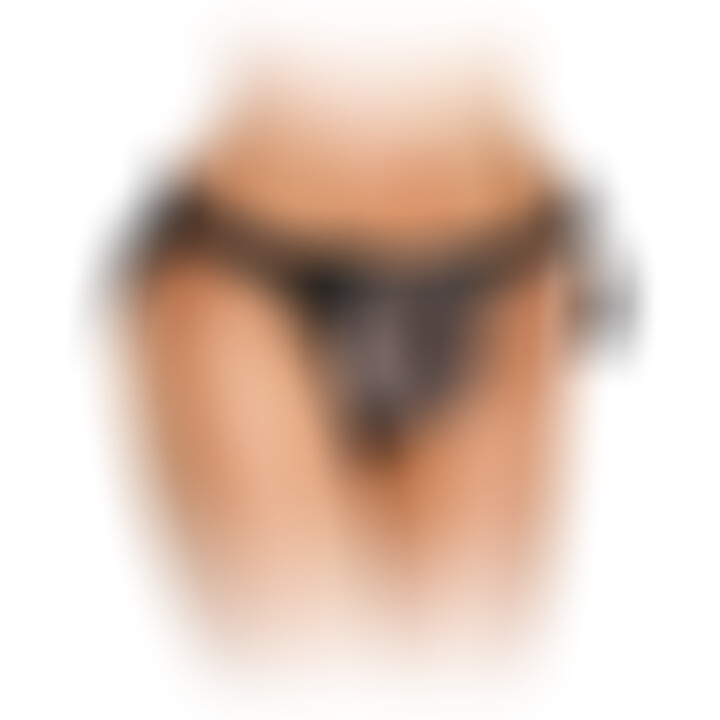 Élite Harnais Ajustable Confortable avec Gode 17.8 cm