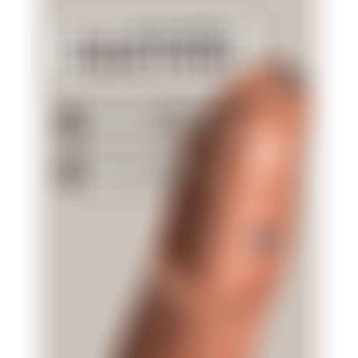 Élite Harnais Ajustable Confortable avec Gode 17.8 cm