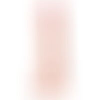 Gode avec Testicules Triple Densité 18 cm
