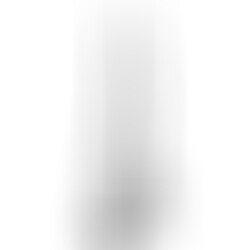 Clear Dildo Con Testículos 19 cm Transparente