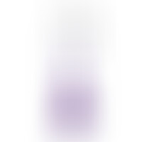 Dildo con Testículos 19 cm Morado