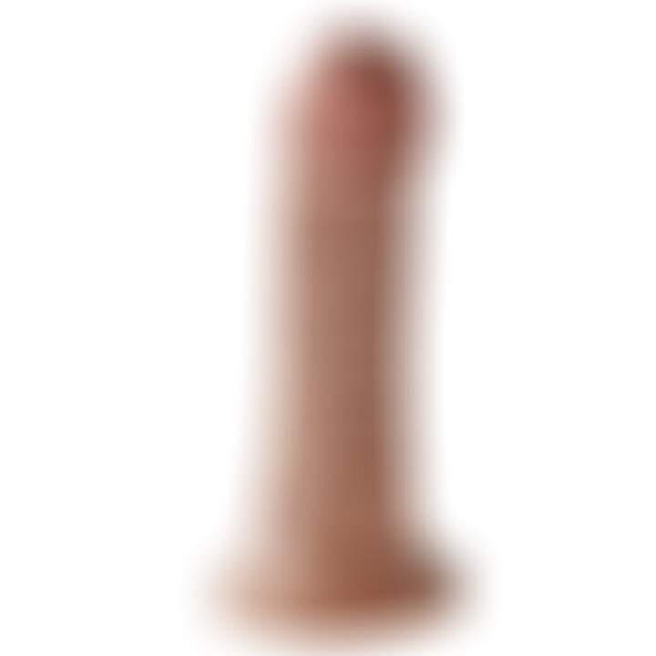 Pénis Réaliste 15 cm Caramel