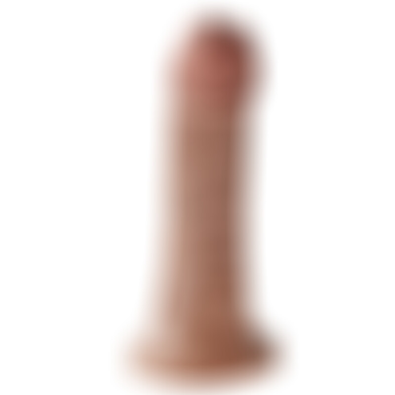 Pénis Réaliste 15 cm Caramel