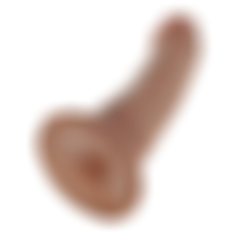Pénis Réaliste 15 cm Caramel