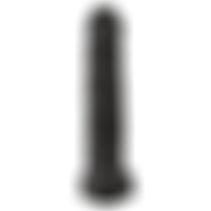 Pénis avec Testicules Negro 38 cm