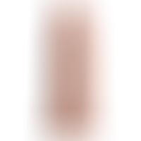Gode Réaliste en Silicone 20,3 cm Caramel