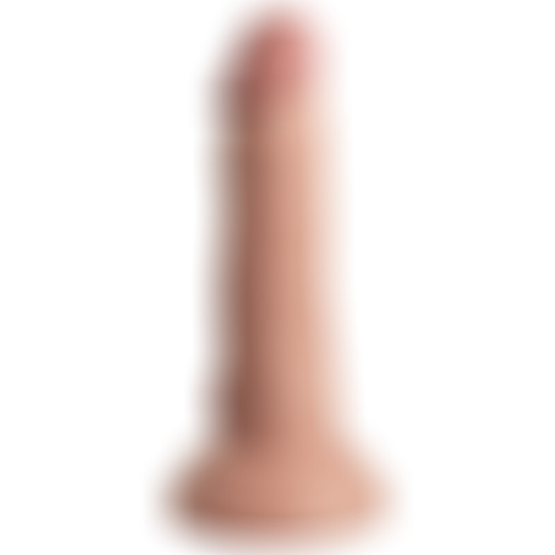 Gode Réaliste Vibrant 15.2 cm