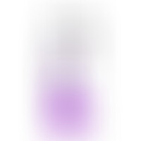 Pénis avec Testicules Violet 13.5 cm