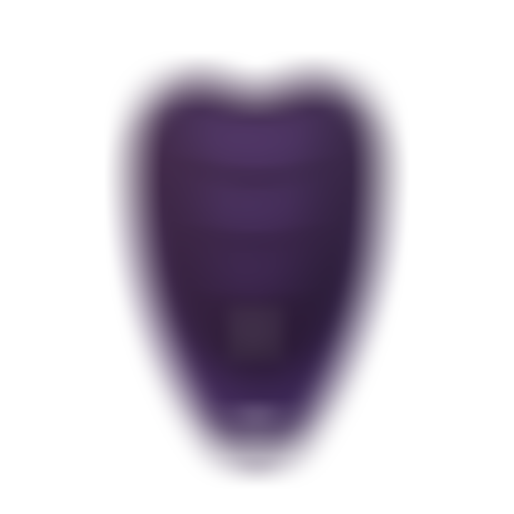 Vibromasseur Modèle 4 Flesh Violet Télécommandé