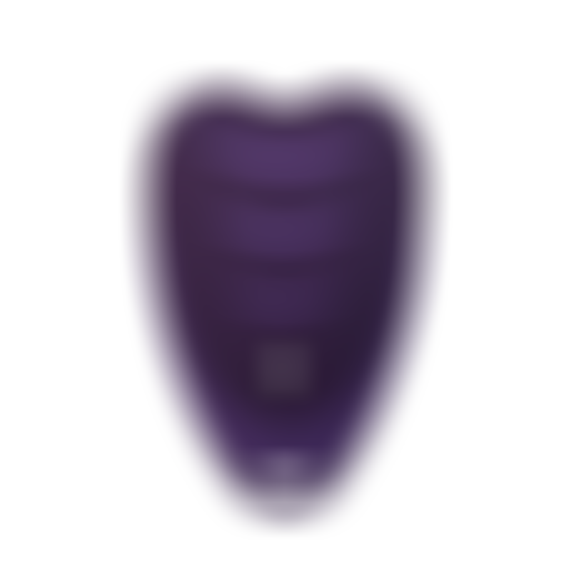Vibromasseur Modèle 4 Flesh Violet Télécommandé