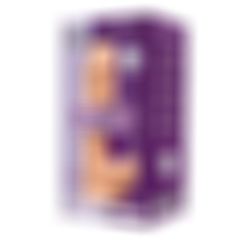 Vibromasseur Modèle 4 Flesh Violet Télécommandé