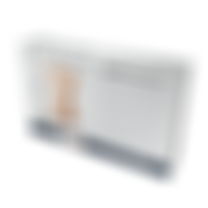 Torse Apollon L Flesh Gode 17,7 cm