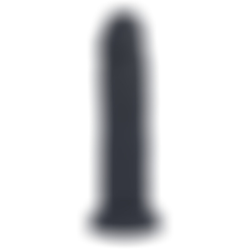 Realistic Vibrator R15 Black 16,5 cm Remote Control