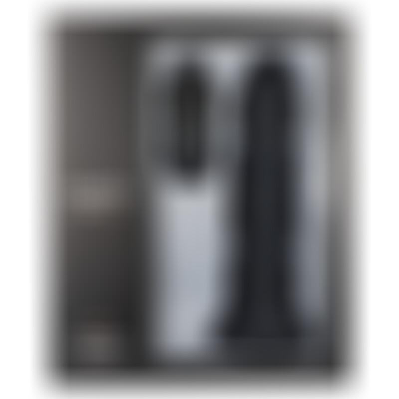 Realistic Vibrator R15 Black 16,5 cm Télécommandé
