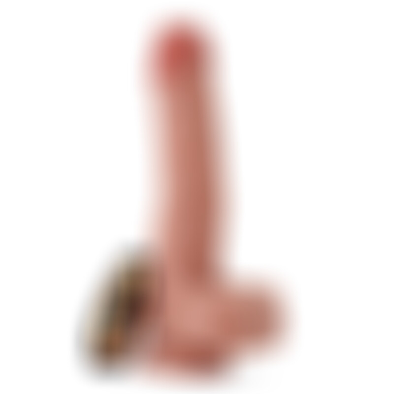 Vibromasseur Inviktus Vibe 8,5 Peau