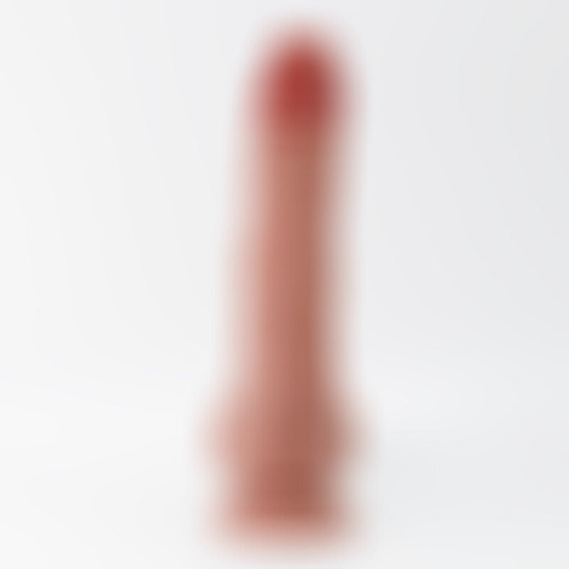 Vibromasseur Inviktus Vibe 8,5 Peau