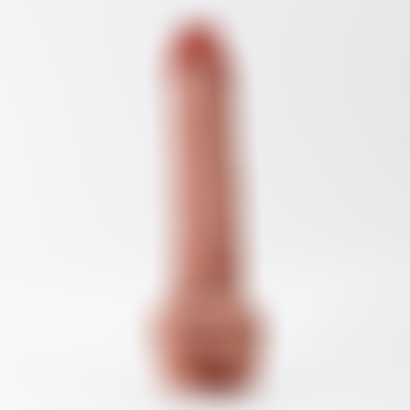 Vibromasseur Inviktus Vibe 8,5 Peau