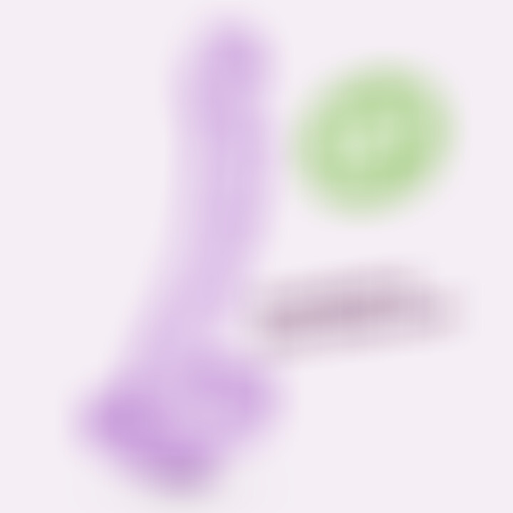 Hudini Gode Anal Jelly Violet