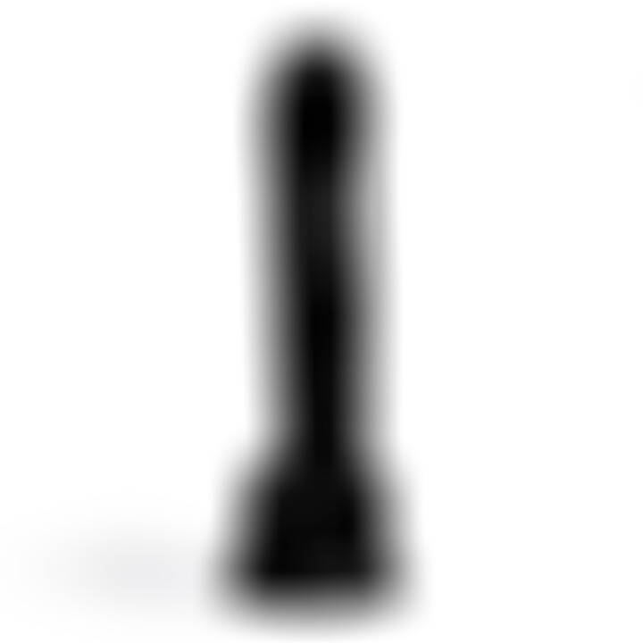 Hudini Gode Anal Jelly Noir