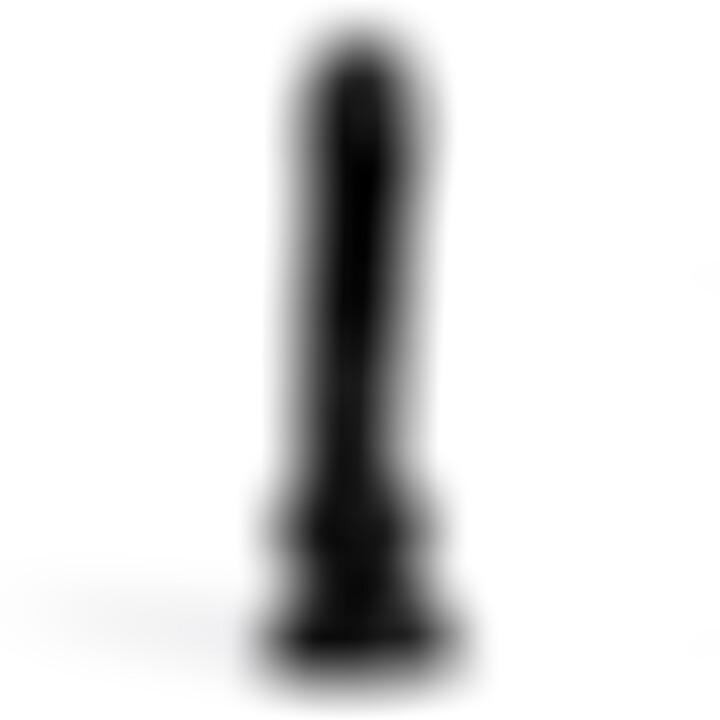 Hudini Gode Anal Jelly Noir