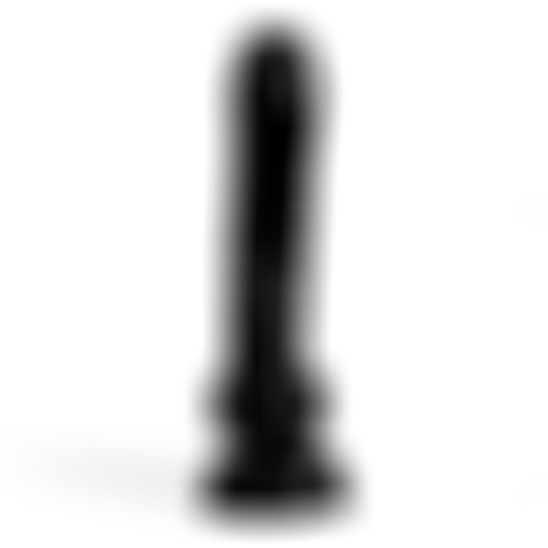 Hudini Gode Anal Jelly Noir