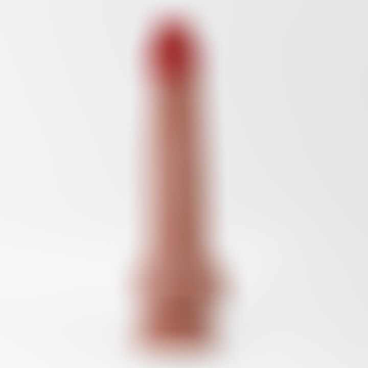 Dildo Inviktus 9 Piel