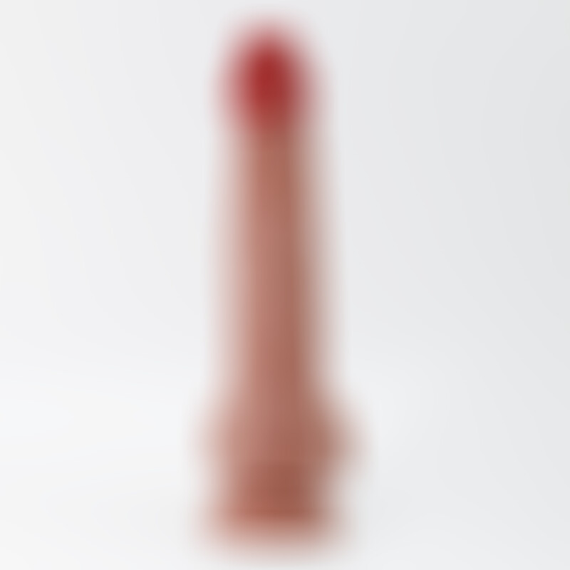 Dildo Inviktus 9 Piel