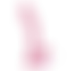 Hudini Gode Anal Jelly Rose